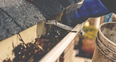 Spring thaw and Gutter Cleaning Services