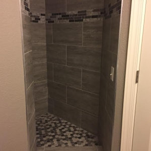 Shower-Remodel