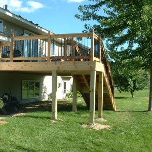 Home-Deck-Project