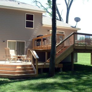 Residential-Deck-Project